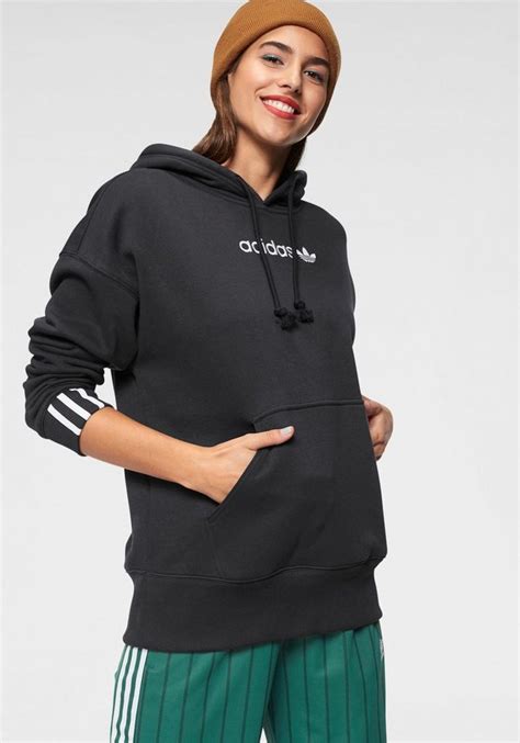 adidas damen coeeze hoodie ghröße|Adidas sweatshirts for women.